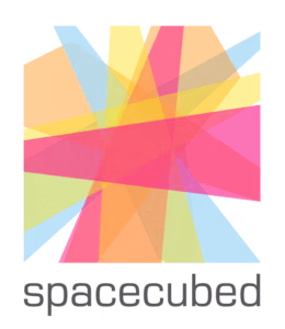Spacecubed logo