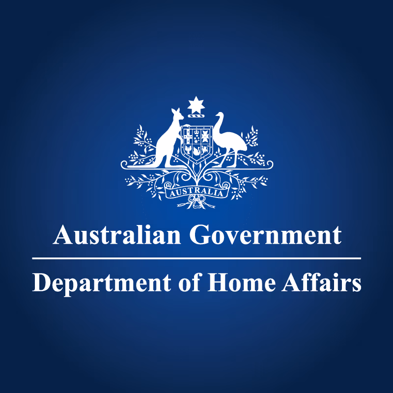 Department of Home Affairs